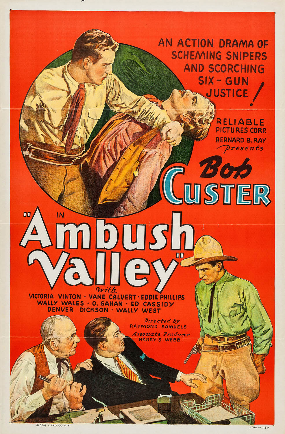 AMBUSH VALLEY